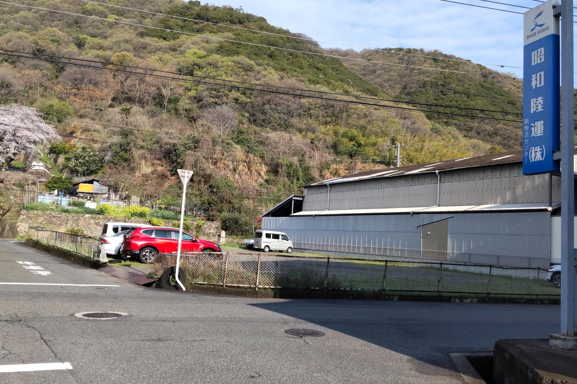 駐車場画像
